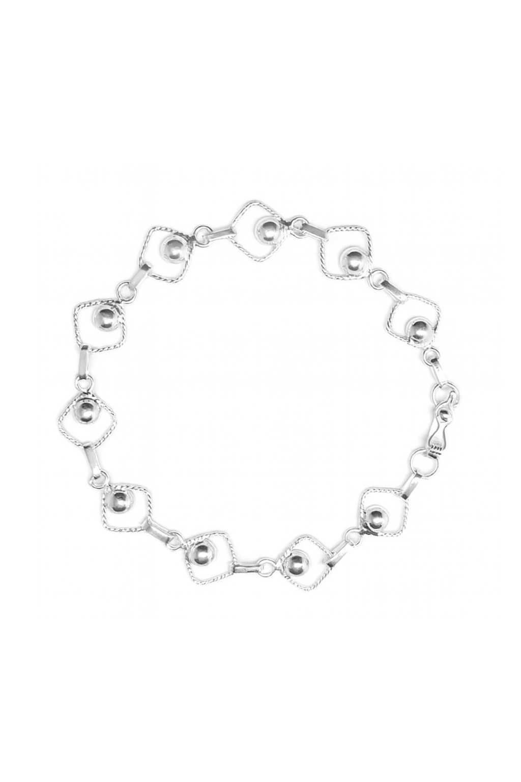 PULSERA ROMBOS