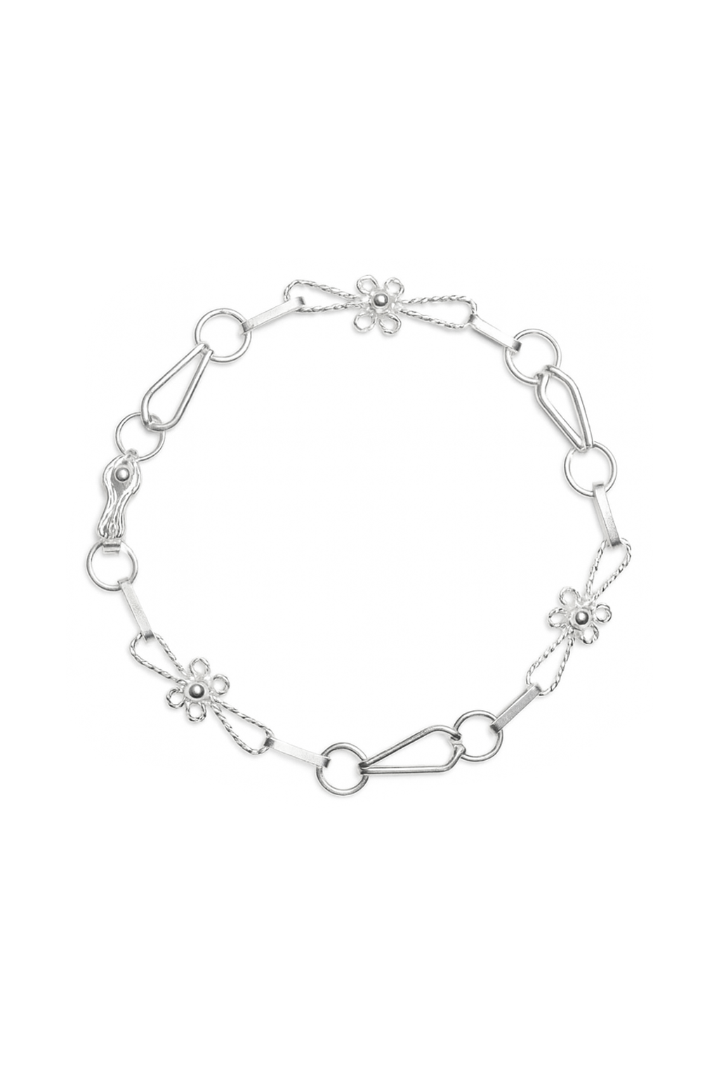 PULSERA FLOR