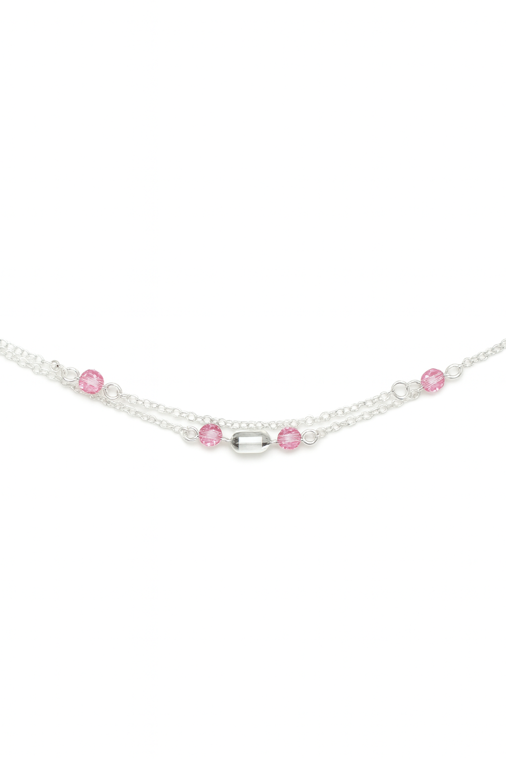 PULSERA CON CRISTAL