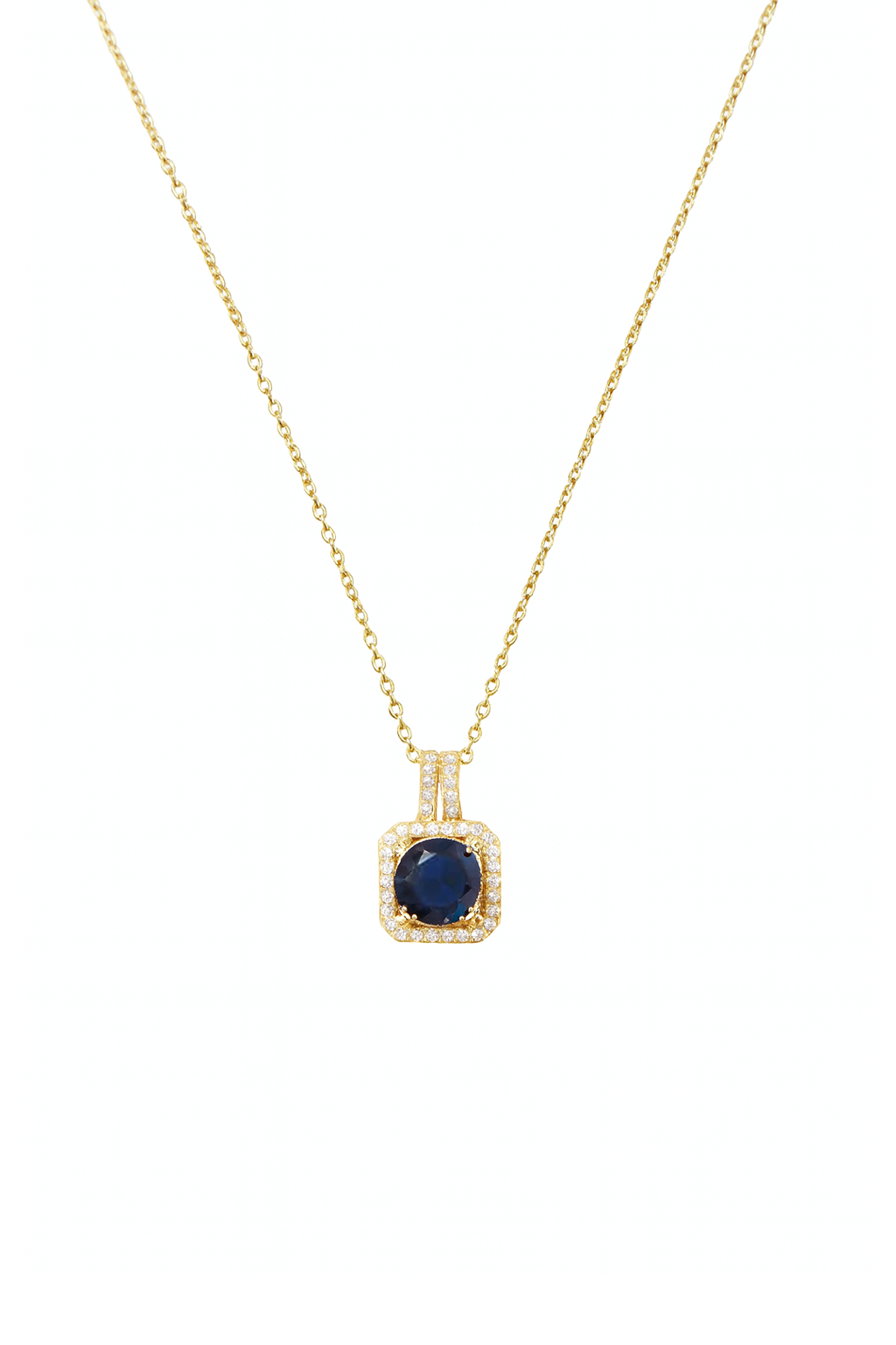 COLLAR AURORA AZUL