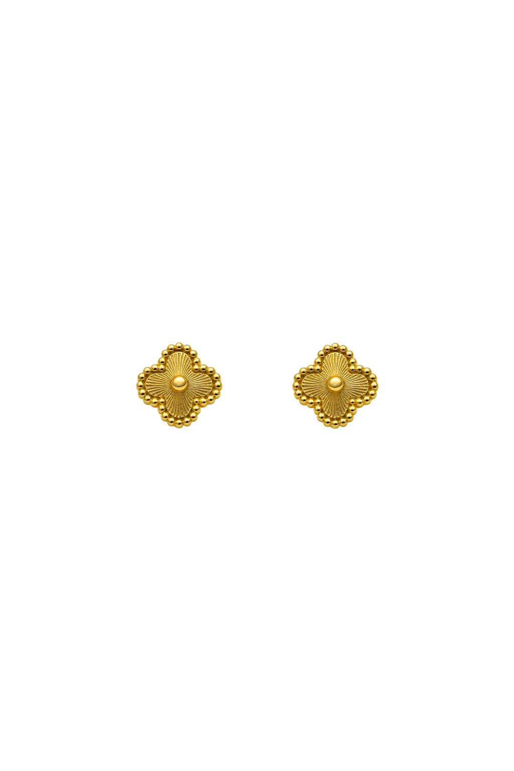 ARETES VAN CLEEF